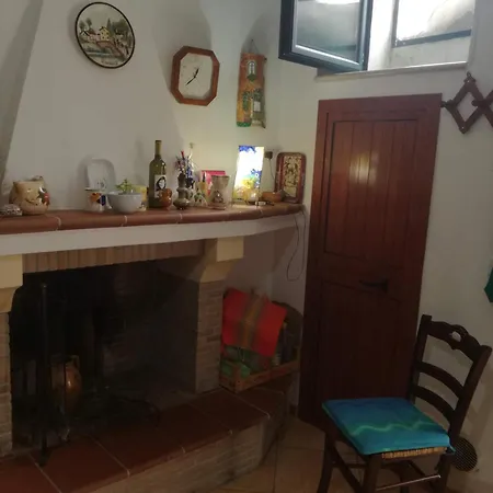 All'antico Orologio Da Maria Apartment Miglionico