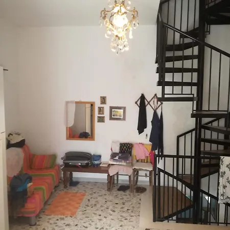 All'antico Orologio Da Maria Apartment *