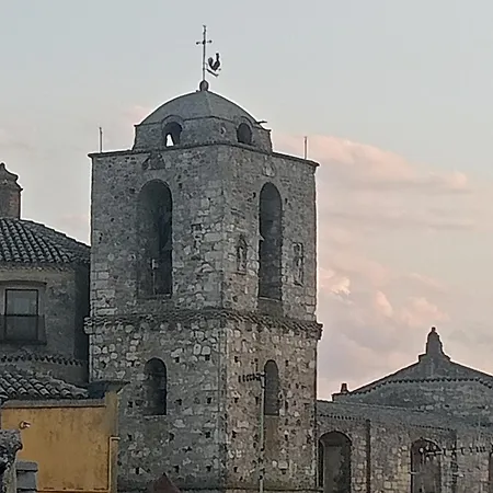 All'antico Orologio Da Maria Apartment Miglionico